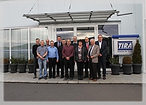 Gesellschafter der TIRA GmbH
