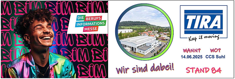 Berufsinformationsmesse Suhl 2025