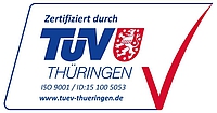 ISO9001 Zertifizierung