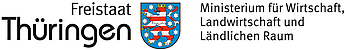 Logo Freistaat Thüringen