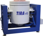 Electrodynamic shaker S 59335AIT-440 with sine force of 35 kN