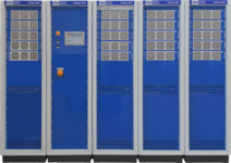 Verstärker A 6 00 11 462 (Sinusdauerleistung 225 kVA)