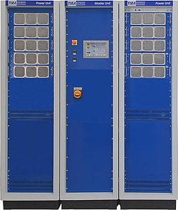 Amplifier Cabinet Systems modular for vibration test systems