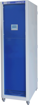 Cooling unit for water-cooled shakers